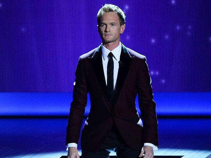 Neil Patrick Harris plant, der nächste Ed Sullivan zu werden
