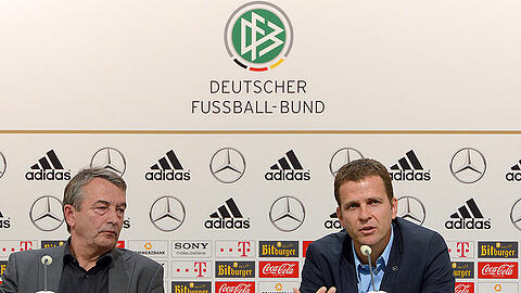 Der DFB hat viele prominente Sponsoren - noch halten sie zu ihm.