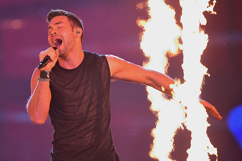 IMRI für Israel mit "I Feel Alive"
