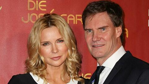 Veronica Ferres und Carsten Maschmeyer sind seit 2014 verheiratet.