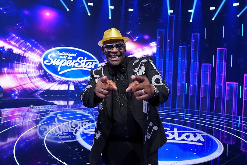 Alphonso Williams gewinnt "DSDS" - alle Bilder vom großen Finale zum Durchklicken!
