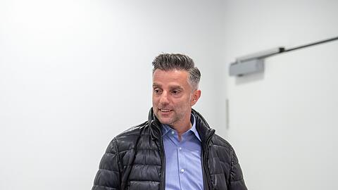 Wird neuer Coach in Sandhausen: Tomas Oral.