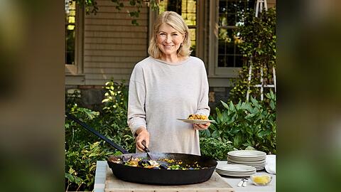 Martha Stewart hat die Kunst der Gastgeberschaft perfektioniert.