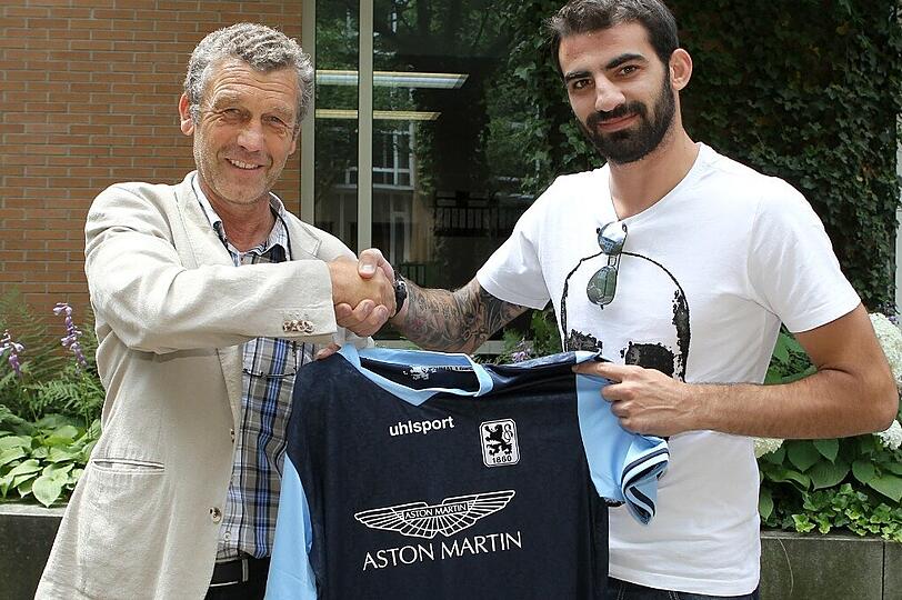 Zugang: Grigoris Makos - defensiver Mittelfeldspieler, kommt von AEK Athen. Der 25-Jährige nahm mit Griechenland an der EM teil.