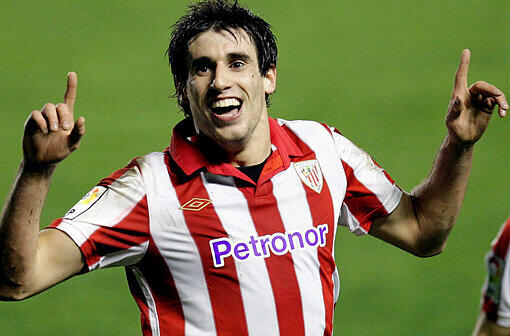 Wie lange jubelt Javi Martínez noch im Trikot von Athletic Bilbao? Ein Wechsel zum FC Bayern steht bevor. Er würde alle vorgehenden Transfers in den Schatten stellen.