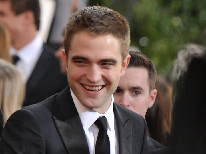 Bei seinen Gagen hat Robert Pattinson gut lachen