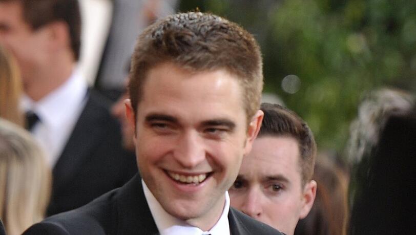 Bei seinen Gagen hat Robert Pattinson gut lachen Bei seinen Gagen hat Robert Pattinson gut lachen