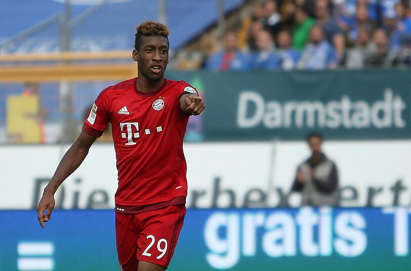 Kingsley Coman, Note 3: Ribérys 19 Jahre alter französischer Landsmann gehörte ebenfalls zu den positiven Überraschungen. In der Liga rief er nicht konstant genug sein riesiges Potenzial ab. Im Meisterzeugnis steht nur &bdquo;befriedigend&ldquo;. Herausragend präsentierte er sich allerdings bisweilen in der Champions League. Nach seiner Gala mit einem Tor und einer Vorlage im Rückspiel gegen Juventus Turin, fragten sich die Verantwortlichen seines Ex-Vereins vor allem eins: Wie konnte man diesen Spieler nur zu den Bayern ziehen lassen?