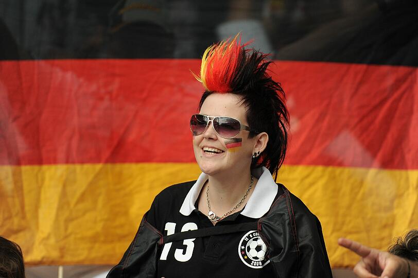 Frauen WM: Die Bilder der Eröffnungsfeier