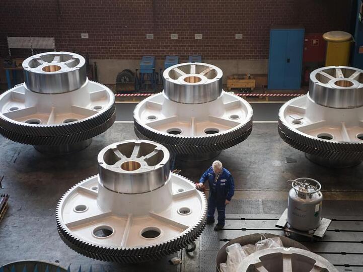 Die mittelständisch geprägte Maschinenbaubranche ist weiterhin größter industrieller Arbeitgeber in Deutschland mit mehr als einer Million Mitarbeitern.