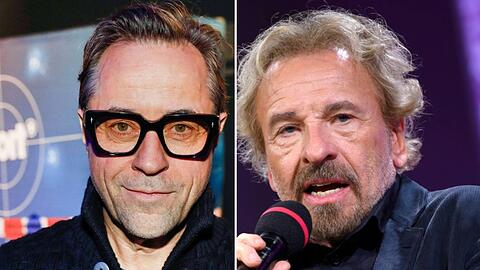 "Alter weißer Mann"-Star Jan Josef Liefers beantwortet die Frage, ob Thomas Gottschalk "der Prototyp des alten weißen Mannes" ist.