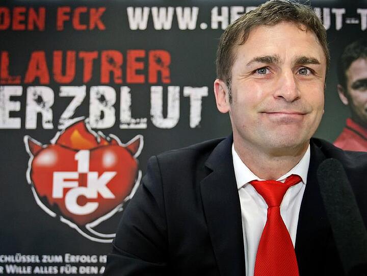 Kein Verständnis für Lienen: Stefan Kuntz.