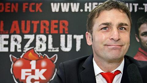 Kein Verständnis für Lienen: Stefan Kuntz.
