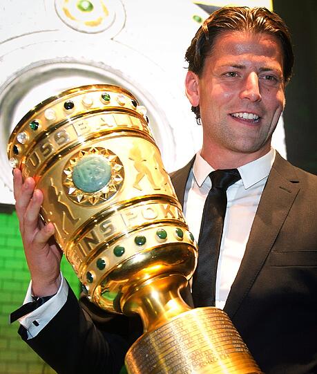 Historisches Double: So feiert Dortmund am Sonntag in Berlin.