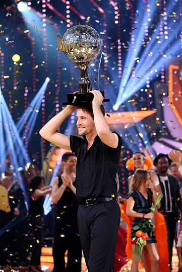 Sehen Sie hier weitere Bilder vom "Let's Dance"-Finale.