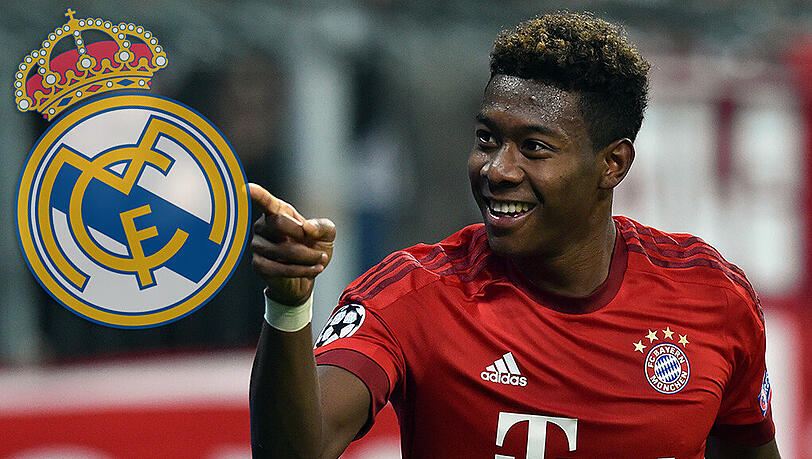 65 Millionen Euro soll Real Madrid für David Alaba bieten. 65 Millionen Euro soll Real Madrid für David Alaba bieten.