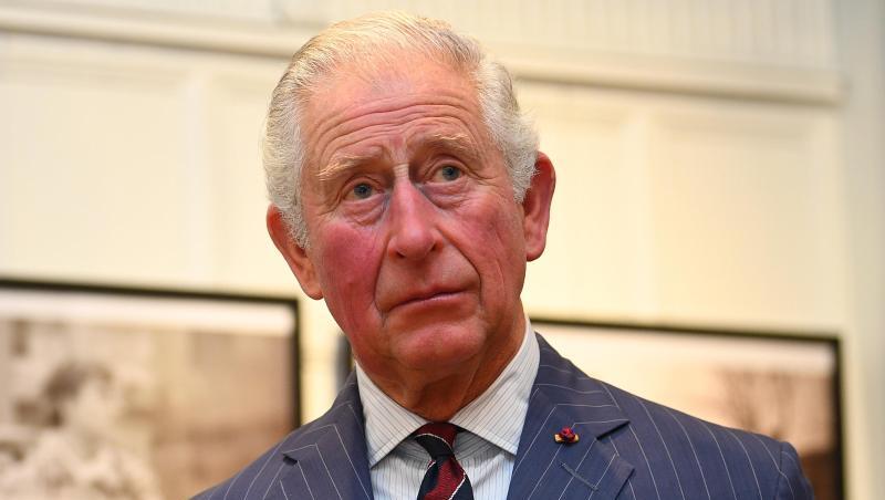 Der britische Prinz Charles sprach den Australiern Mut zu. Der britische Prinz Charles sprach den Australiern Mut zu.