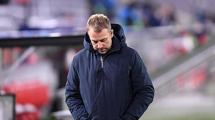 Hansi Flick will den FC Bayern im Sommer verlassen.