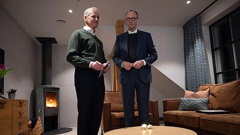 Bei einem Treffen von Merz, St&oslash;re und Carney soll es auch um ein milliardenschweres R&uuml;stungsprojekt gehen.