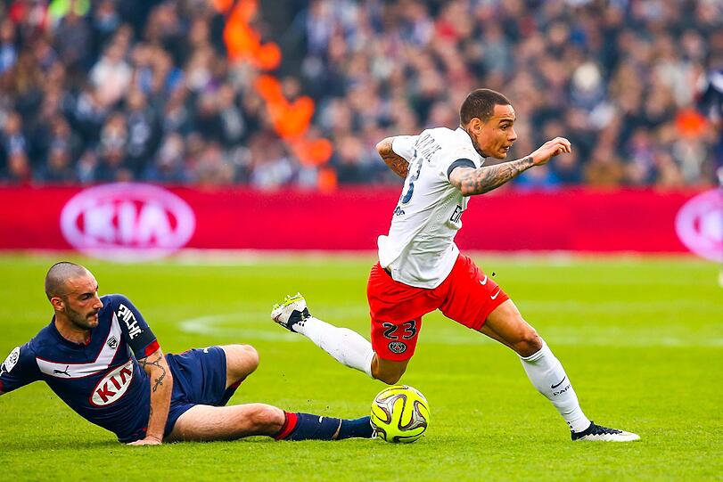 Diego Contento (Girondins Bordeaux) : Der Schritt weg vom FC Bayern 2014 sollte für den Linksverteidiger ein Schritt zu mehr Spielzeit sein. Aber auch in seiner zweiten Spielzeit fehlt der 25-Jährige immer wieder im Aufgebot von Trainer und Ex-Bayern-Spieler Willy Sagnol.