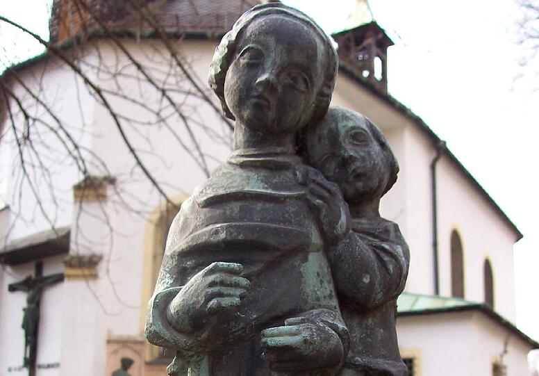 Die zweitkleinste Ruhestätte der Stadt: Der Winthirfriedhof in Neuhausen