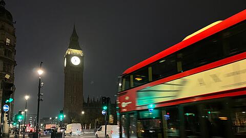 Wer die Wahrzeichen Großbritanniens sehen möchte, muss künftig an eine Formalie mehr denken.