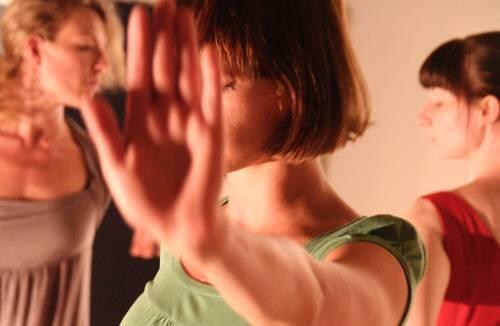 Tanzfestival im Feierwerk.