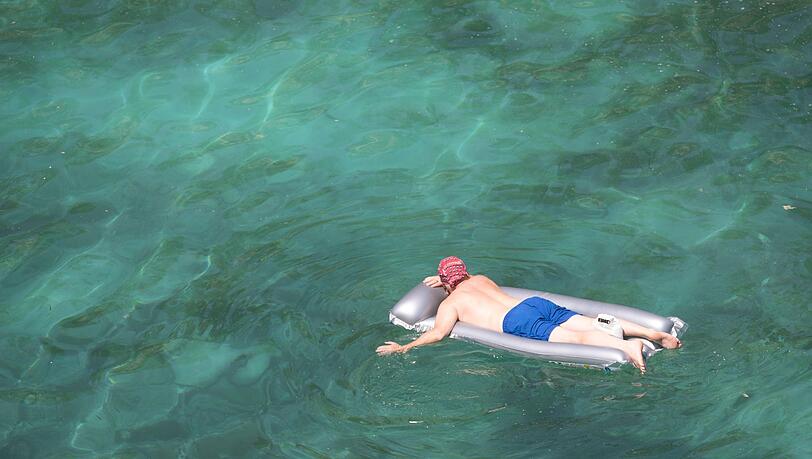 Urlaub in Nordmazedonien ist halb so teuer wie in Deutschland. (Symbolbild) Urlaub in Nordmazedonien ist halb so teuer wie in Deutschland. (Symbolbild)