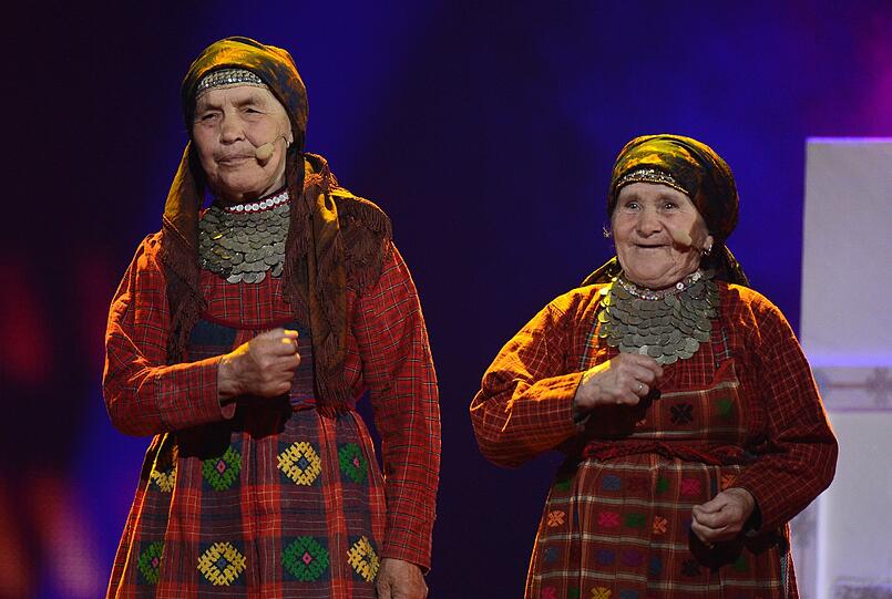 Teilnehmer Eurovision Song Contest 2012