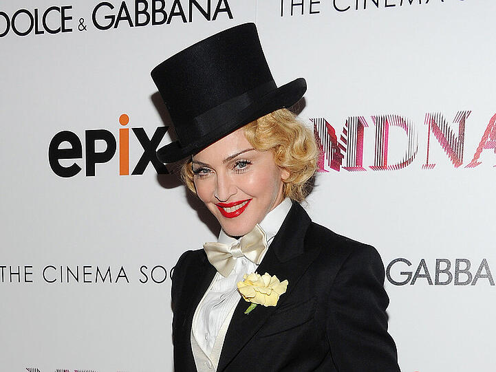Madonna