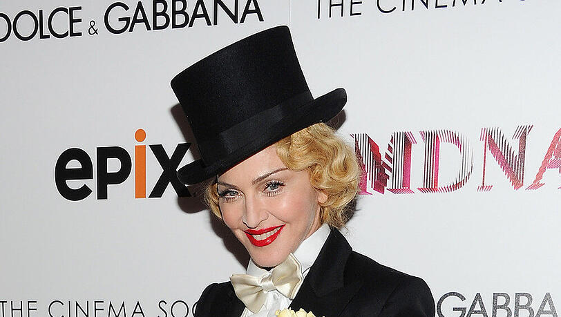 Madonna Madonna