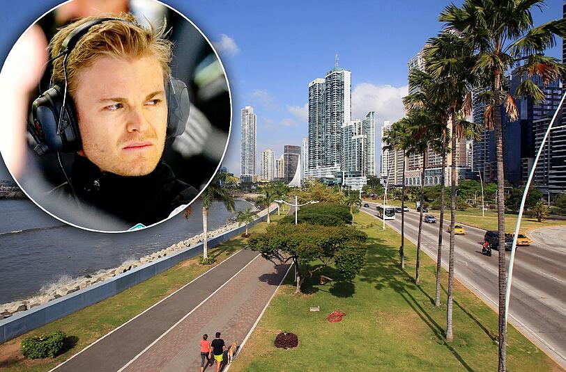 Nico Rosberg hat seinen Anwalt verkünden lassen, dass er keine Briefkastenfirma in Panama besitzt