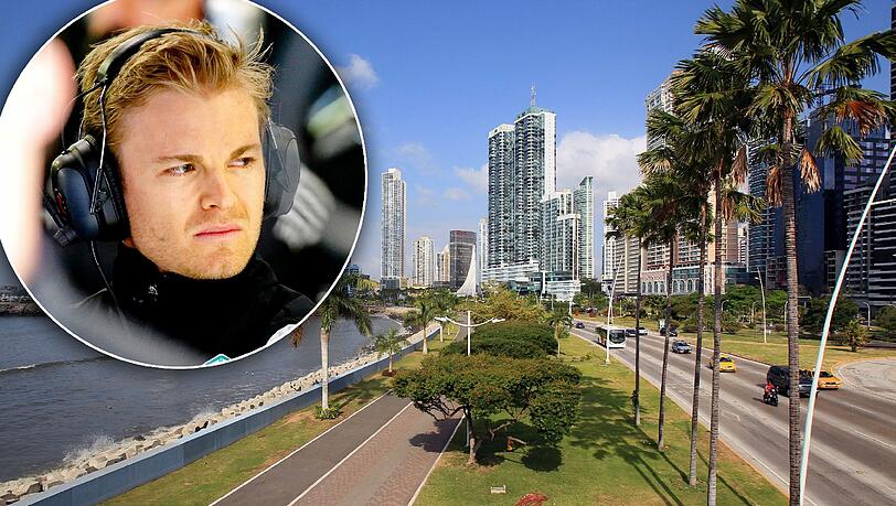 Nico Rosberg hat seinen Anwalt verkünden lassen, dass er keine Briefkastenfirma in Panama besitzt Nico Rosberg hat seinen Anwalt verkünden lassen, dass er keine Briefkastenfirma in Panama besitzt