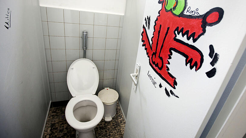 Vom Lippen- bis zum Goldklo: Am 19. November stehen Toiletten aller Art im Fokus.