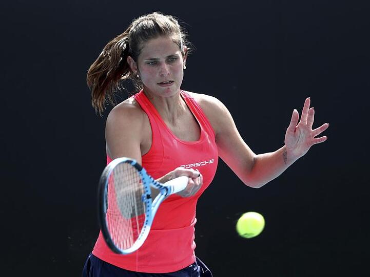 Julia Görges glaubt nicht, dass in diesem Jahr nochmal Turnier-Tennis gespielt wird.