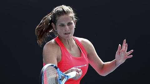 Julia Görges glaubt nicht, dass in diesem Jahr nochmal Turnier-Tennis gespielt wird.