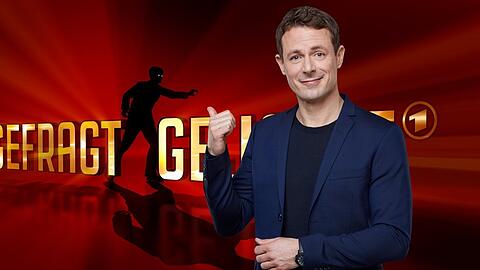 Alexander Bommes kann auf eine erfolgreiche, aber auch emotionale Staffel "Gefragt - Gejagt" zurückblicken.