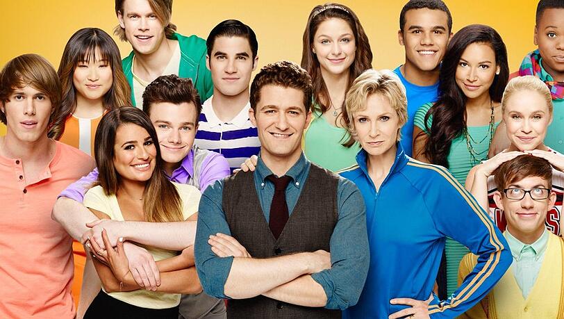 "Glee" bekommt neue Episoden spendiert. "Glee" bekommt neue Episoden spendiert.