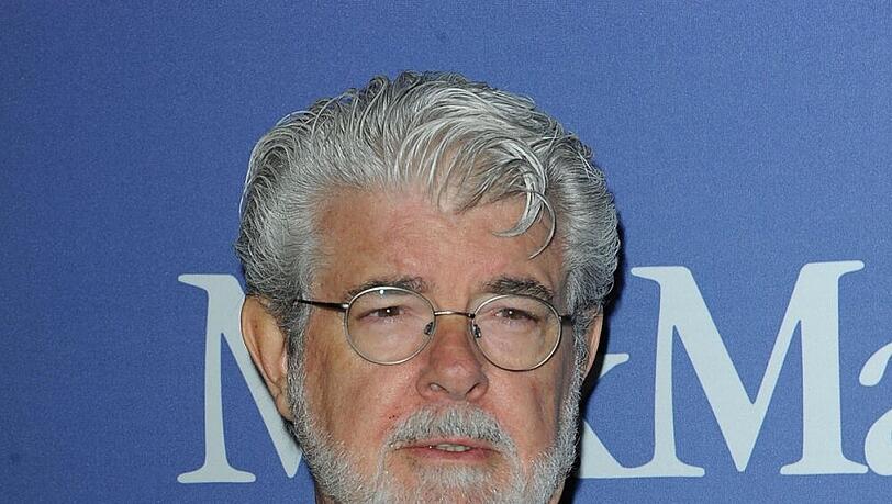 Regisseur George Lucas (Star Wars). Regisseur George Lucas (Star Wars).