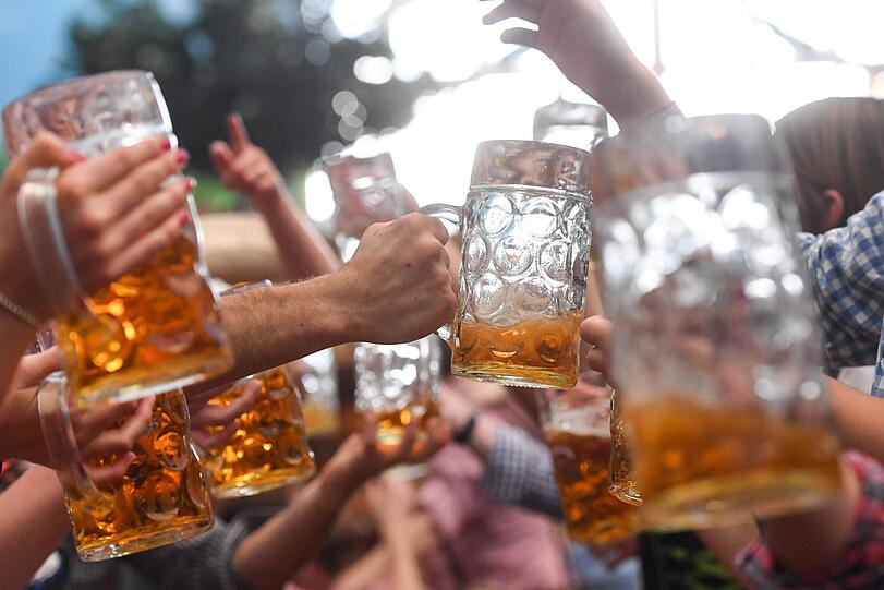 Der Aschheimer hatte auf der Wiesn zu viel getrunken. Ans Steuer setzte er sich trotzdem.