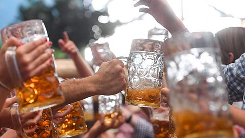 Der Aschheimer hatte auf der Wiesn zu viel getrunken. Ans Steuer setzte er sich trotzdem.