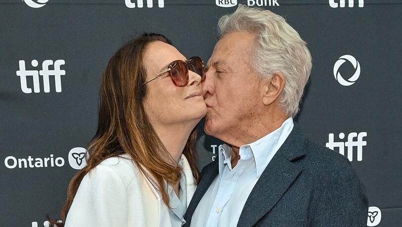 Dustin Hoffman und Ehefrau Lisa sind seit 1980 verheiratet.
