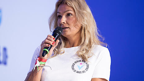 Bei Sport-Trivia hat Franziska van Almsick besonderen Ehrgeiz &ndash; auch aus famili&auml;ren Gr&uuml;nden.