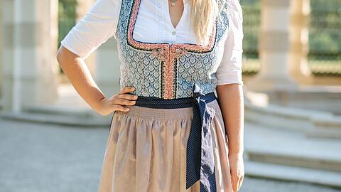 Nach der Wiesn sieht das Dirndl oft nicht mehr ganz frisch aus.