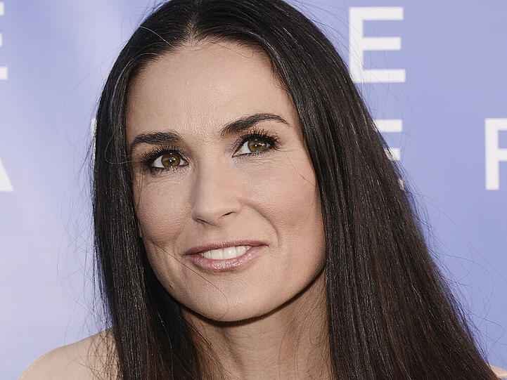 Demi Moore will für Kutcher und seine Familie da sein