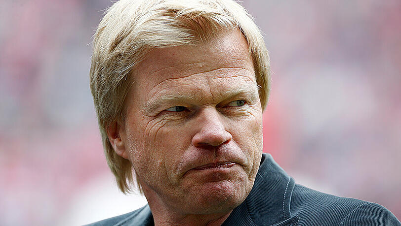 Oliver Kahn hatte über mehrere Tage im Netz eine "neue große Aufgabe" und "Rückkehr zu den Wurzeln" angekündigt. Oliver Kahn hatte über mehrere Tage im Netz eine "neue große Aufgabe" und "Rückkehr zu den Wurzeln" angekündigt.