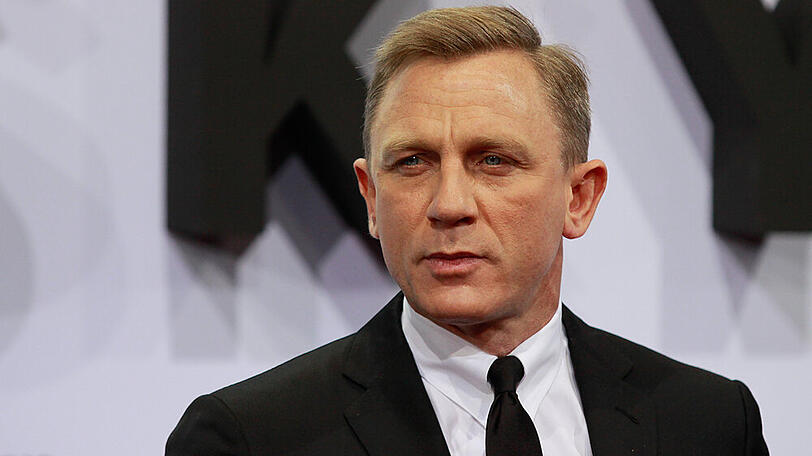 Daniel Craig wird ein letztes Mal den 007-Geheimagent mimen