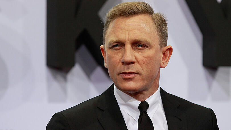 Daniel Craig wird ein letztes Mal den 007-Geheimagent mimen Daniel Craig wird ein letztes Mal den 007-Geheimagent mimen