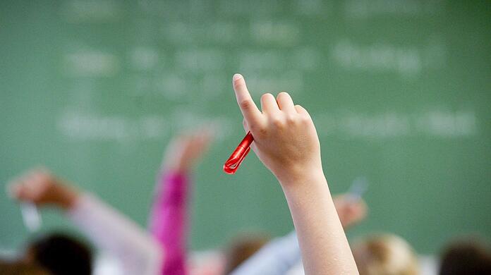 Kinder in der Schule.