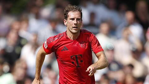 Möchte sich beim FC Bayern durchbeißen: Leon Goretzka
